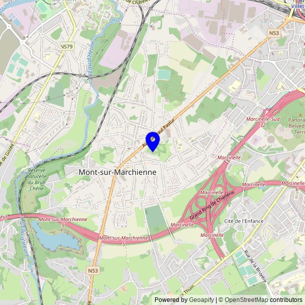 Map Photo